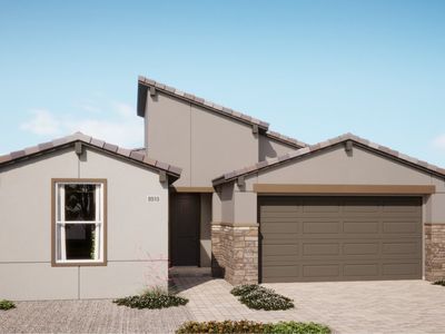 Avery Plan, Preston Enclave at Cadence