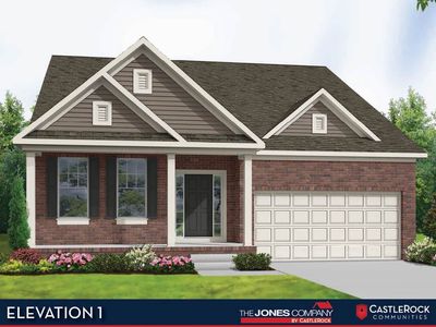 Bierstadt Plan, The Retreat at Norman Farm