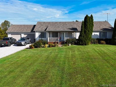 Property at 2150 Mathis Road SW, Corydon, IN