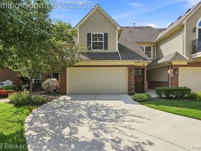 Property at 55407 Ambassador Ct, Shelby Township, MI
