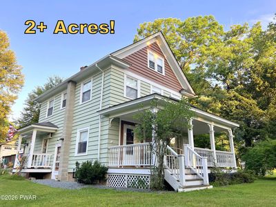 Property at 208 Route 590, Greeley, PA