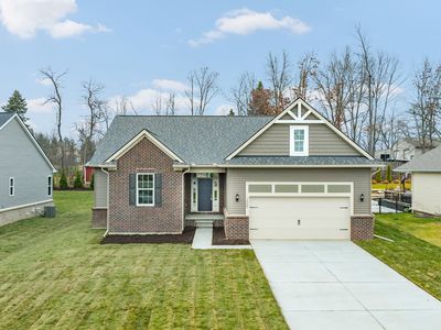 Rockland Plan, Parkside at Williams Lake
