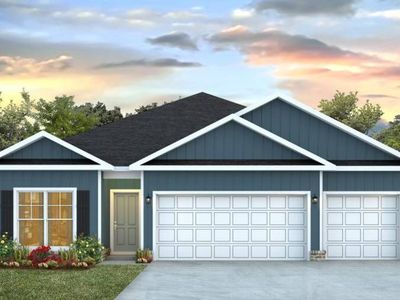 The Madison Plan, Chase Farms