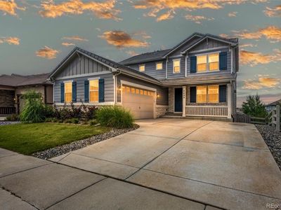 3423 Pacific Peak Drive