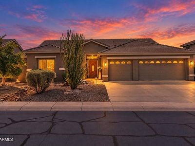 5335 E Thunder Hawk Road