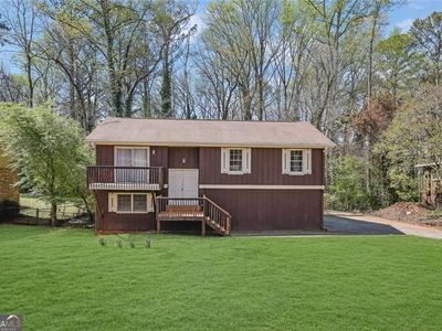 4341 Five Forks Trickum Rd