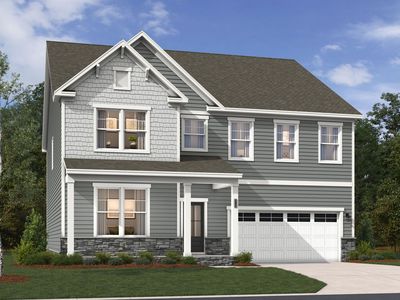 Orwell Plan, Village Gate Single Family Homes