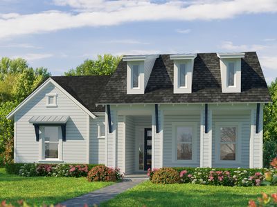 Violet Plan, Oakmont