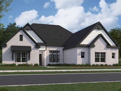 Lakewood Signature Plan, Old Samford