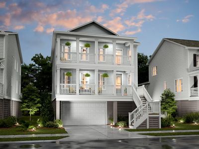 Stono Plan, Liberty Hill Farm