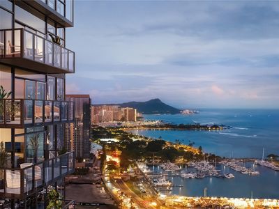 728 Ala Moana Blvd #2301