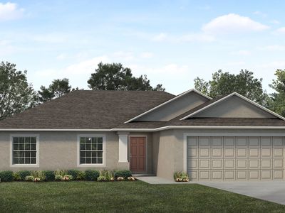 The Augusta Plan, On Your Lot - Highlands County