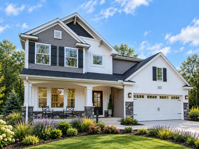 Elements 2700 Plan, Thornapple Farms
