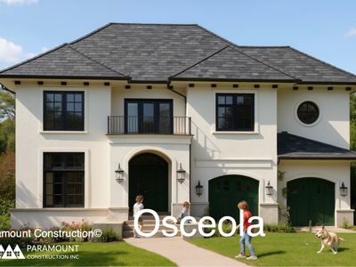 Osceola Plan, PCI - 20854