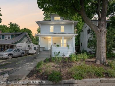 Property at 1709 S Pennsylvania Ave, Lansing, MI