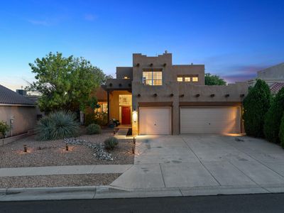 4112 Rancho Gusto NW