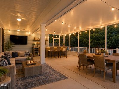 Property at 316 Johnson Bayou Dr, Panama City Beach, FL