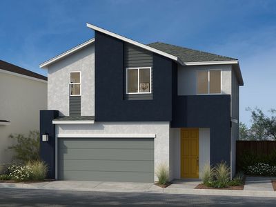 Plan 1570 Plan, Westhaven at Whitney Ranch