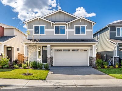 Christy Plan, Sinclair Ridge