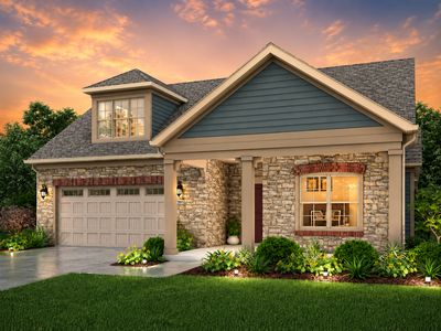 Portico Bonus Plan, Courtyard by Carrell