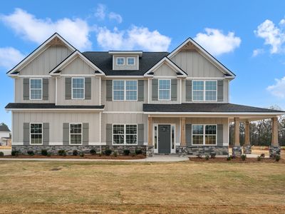 Harrison Plan, Mountain Point Villas