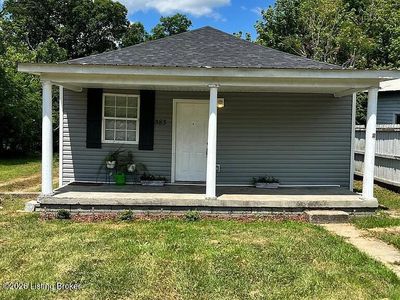 Property at 383 Railroad Ave, Lebanon Junction, KY