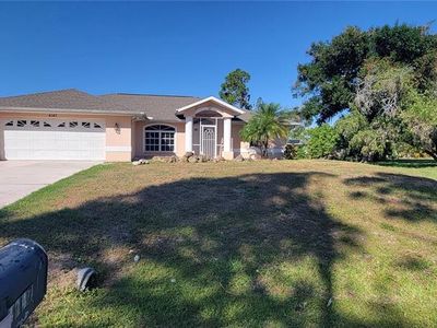 Property at 4147 Bula Ln, North Port, FL