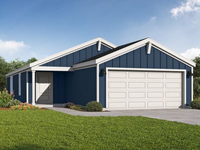 Dahlia - Coming Soon Plan, Sendera