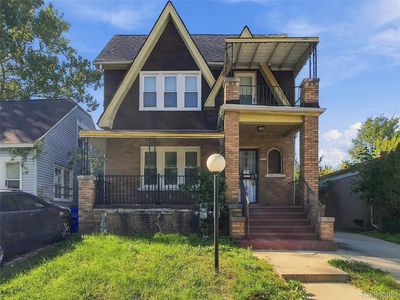 Property at 15769-15771 Turner St, Detroit, MI