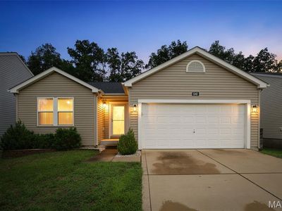 Property at 1242 Oakholt Ct, Herculaneum, MO