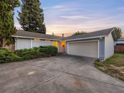 Property at 7343 Corsica Court, Rohnert Park, CA