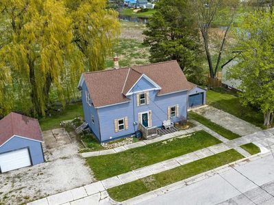 Property at 1215 Navarino St, Algoma, WI