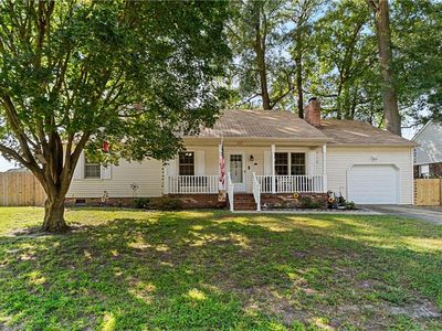 2317 Southern Pines Dr