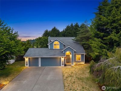 Property at 516 Corrin Avenue NW, Orting, WA