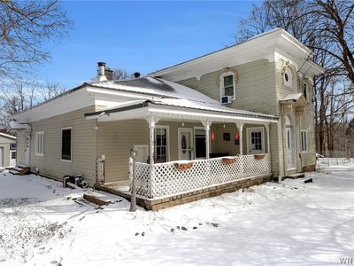 Property at 8268 N Otto Rd, Cattaraugus, NY