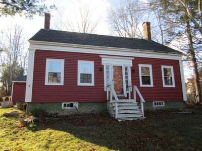 Property at 30 River Road, Cherryfield, ME