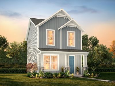 Lucas II Plan, True Homes Build OYL - Wilmington