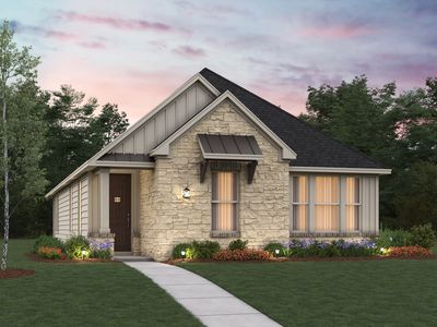 Salado Plan, Treeline