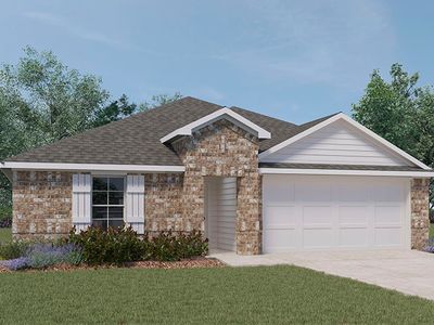 Texas Cali Plan, Porters Mill