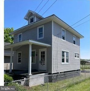 Property at 109 Thompson St, Salem, NJ