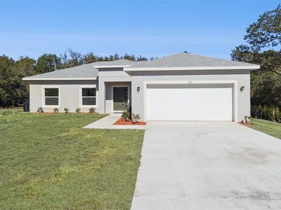 Property at 121 S Canoe Creek Rd, Kenansville, FL