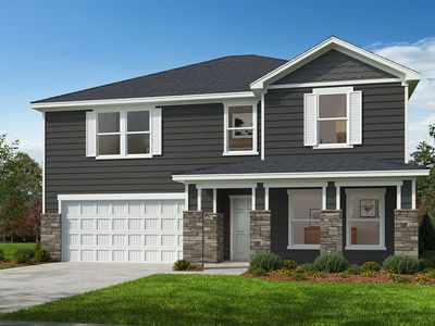 Plan 2539 Plan, Bella Vista Classic