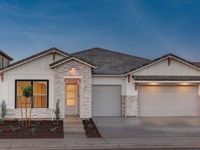 Bella Plan, Villa Palazzo at Copper River Ranch