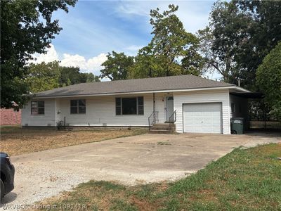 Property at 405 4th Ave, Warner, OK