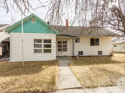 Property at 420 3rd St W, Roundup, MT