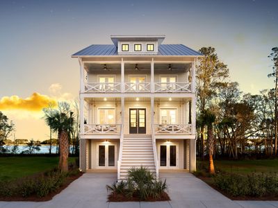 Chesapeake Plan, Wando Village