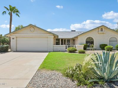 Property at 20202 N MEDALLION Court, Sun City West, AZ