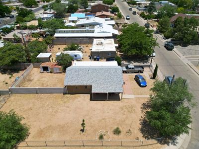 4803 Mescalero Rd NE