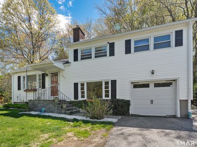Property at 863 Whittemore Road, Middlebury, CT
