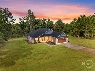 Property at 692 Wildflower Circle, Metter, GA